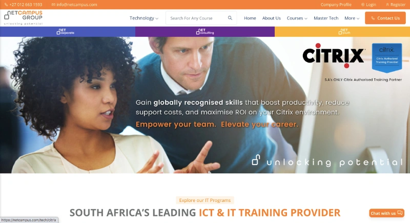 Netcampus Group